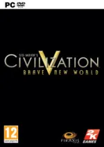 Civilization V: Brave New Worldcover
