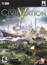 Civilization Vcover