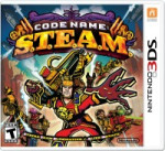 Code Name S.T.E.A.M.cover
