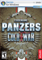 Codename: Panzers Cold Warcover