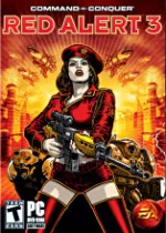 Command & Conquer: Red Alert 3cover