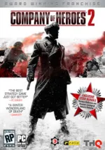 Company of Heroes 2cover