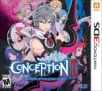 Conception II: Children of the Seven Starscover