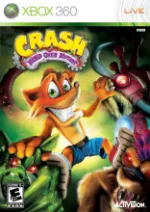 Crash: Mind Over Mutantcover
