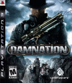 Damnationcover