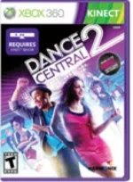 Dance Central 2cover