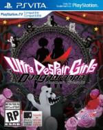 Danganronpa Another Episode: Ultra Despair Girlscover