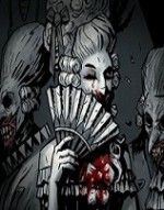 Darkest Dungeon: The Crimson Courtcover