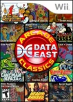Data East Arcade Classicscover