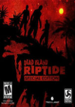 Dead Island Riptidecover
