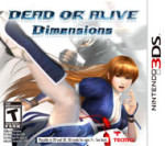 Dead or Alive Dimensionscover