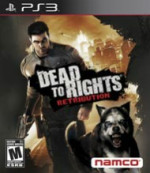 Dead to Rights: Retributioncover