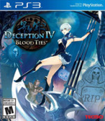 Deception IV: Blood Tiescover
