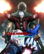 Devil May Cry 4 Special Editioncover