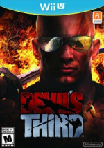 Devil&#039;s Thirdcover