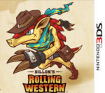 Dillon&#039;s Rolling Westerncover