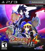 Disgaea 4: A Promise Unforgottencover