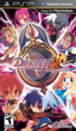 Disgaea Infinitecover