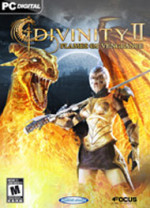 Divinity II: Flames of Vengeancecover