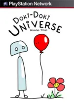Doki-Doki Universecover