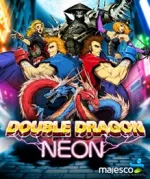Double Dragon Neoncover