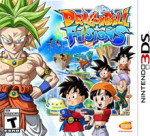 Dragon Ball Fusionscover