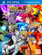 Dragon Ball Z: Battle of Zcover