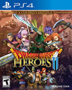 Dragon Quest Heroes IIcover