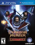 Dungeon Hunter: Alliancecover