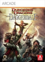 Dungeons and Dragons: Daggerdalecover
