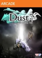 Dust: An Elysian Tailcover