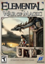 Elemental: War of Magiccover
