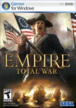 Empire: Total Warcover