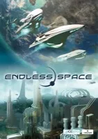 Endless Spacecover