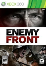 Enemy Frontcover