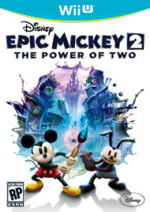 Epic Mickey 2: The Power of Twocover