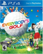 Everybody&#039;s Golfcover