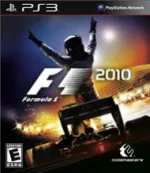 F1 2010cover