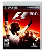F1 2011cover
