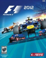 F1 2012cover