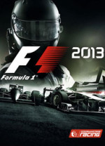 F1 2013cover
