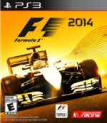 F1 2014cover