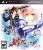 Fairy Fencer Fcover
