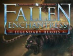 Fallen Enchantress: Legendary Heroescover