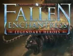Fallen Enchantress: Legendary Heroescover