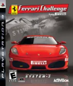 Ferrari Challengecover