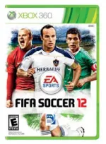 FIFA Soccer 12cover