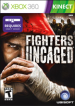 Fighters Uncagedcover