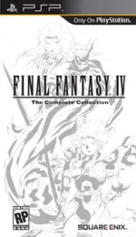 Final Fantasy IV Complete Collectioncover