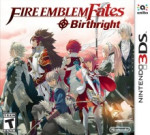 Fire Emblem Fates: Birthrightcover